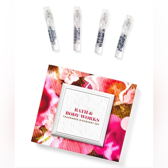 3/$30 Bath & Bodywork Fragrance Sampler
Gift Box Set NEW - Picture 1 of 8